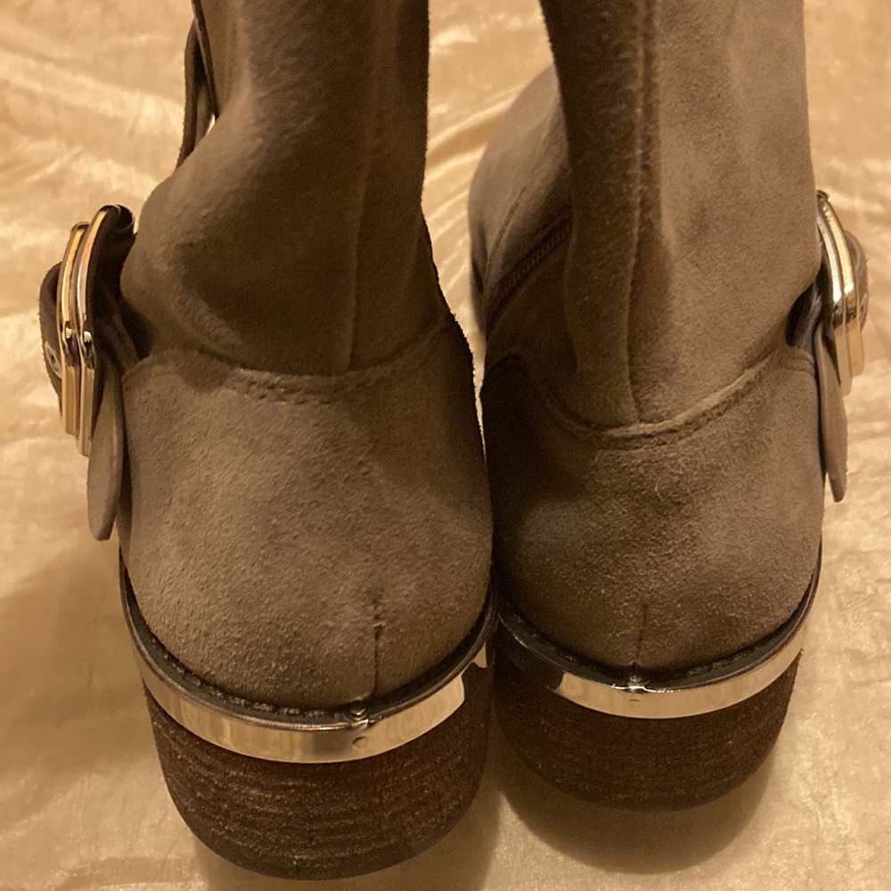 Vince Camuto Windy Moto Boots - Picture 5 of 7
